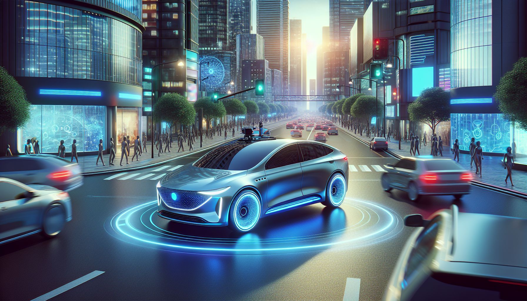 Einsatzmöglichkeiten von Künstlicher Intelligenz in der Automobilindustrie